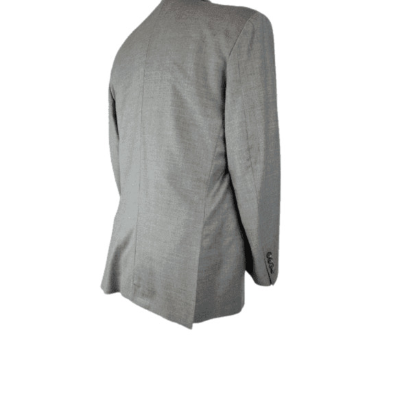 J.P. Tilford men's gray blazer size 44-38 reg - Picture 4 of 5